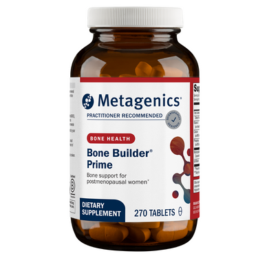 Bone Builder Prime (formerly Cal Apatite Plus)